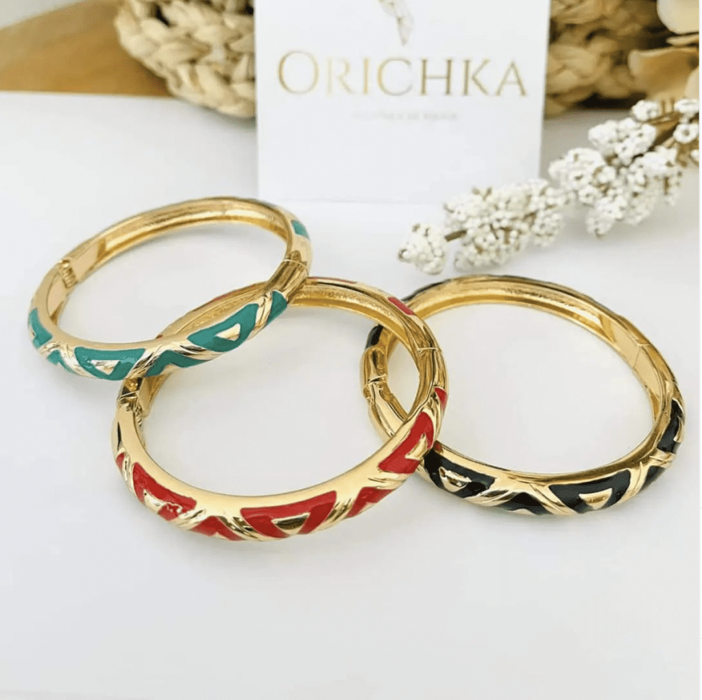 bijoux artisanaux maurice - Orichka