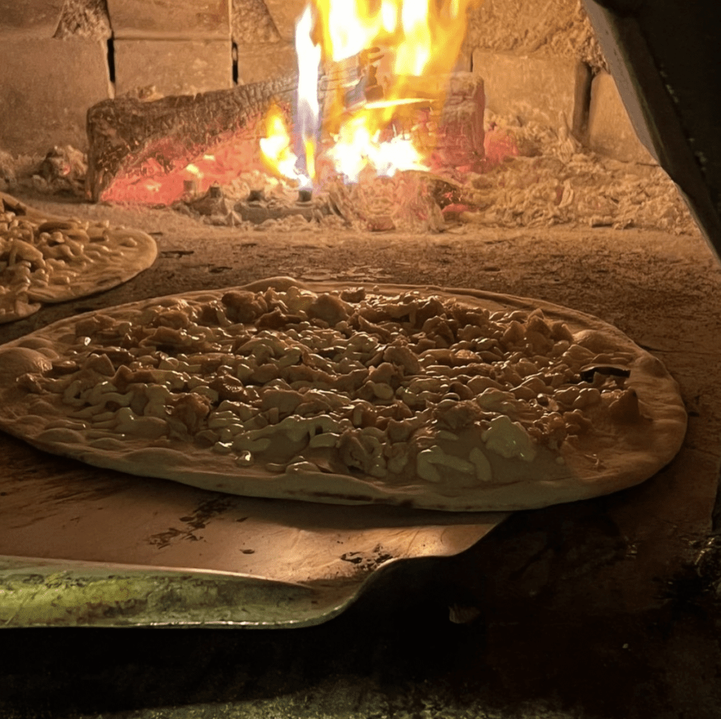 pizzerias à tamarin, flic en flac, rivière noire - pastamarin