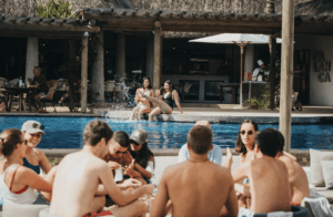 beach clubs in mauritius