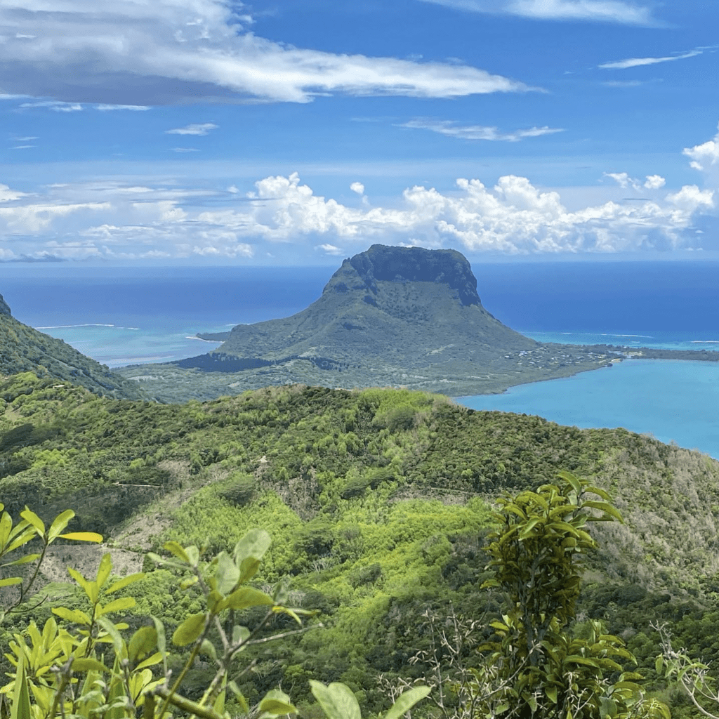 piton du canot - best hiking place in mauritius