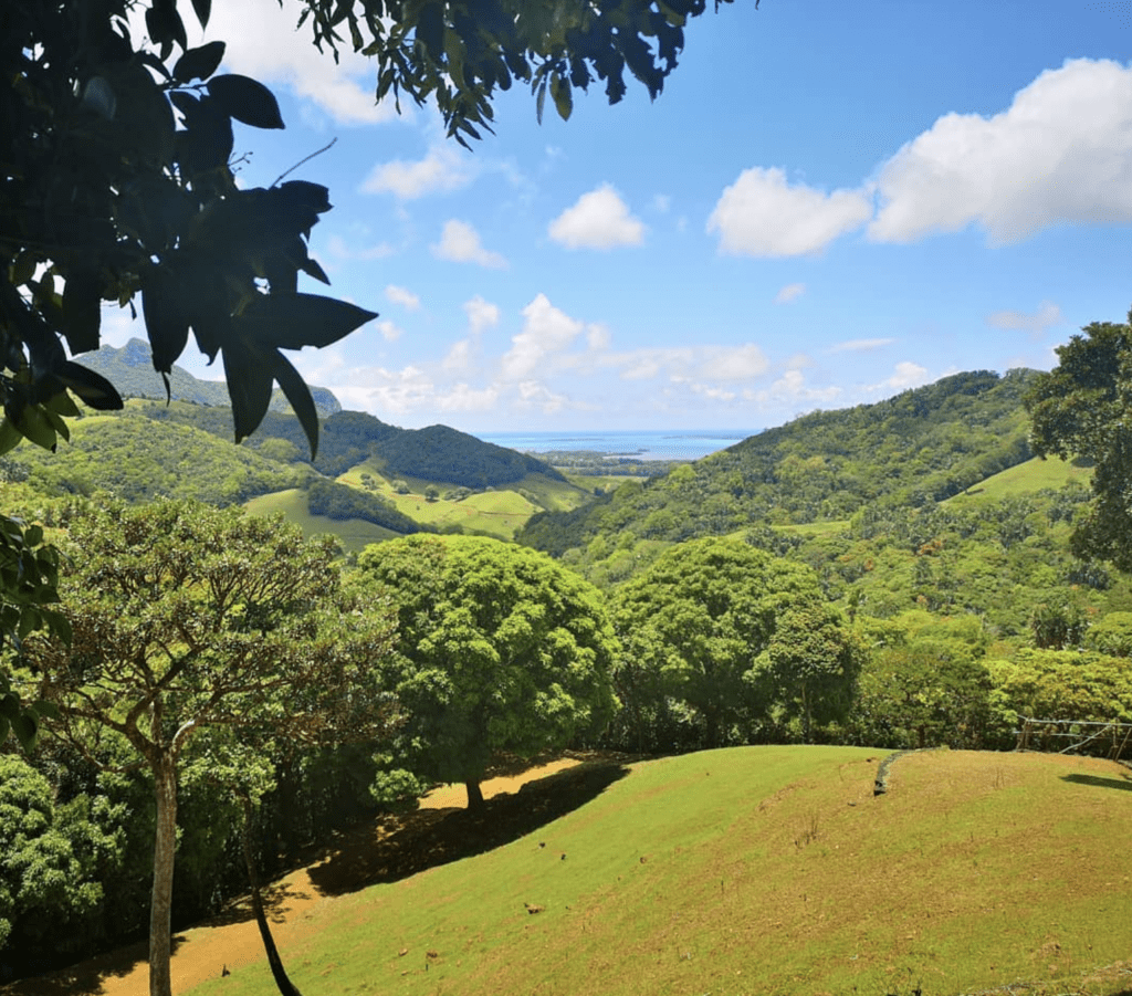 Ferney valley - - best hiking place in mauritius