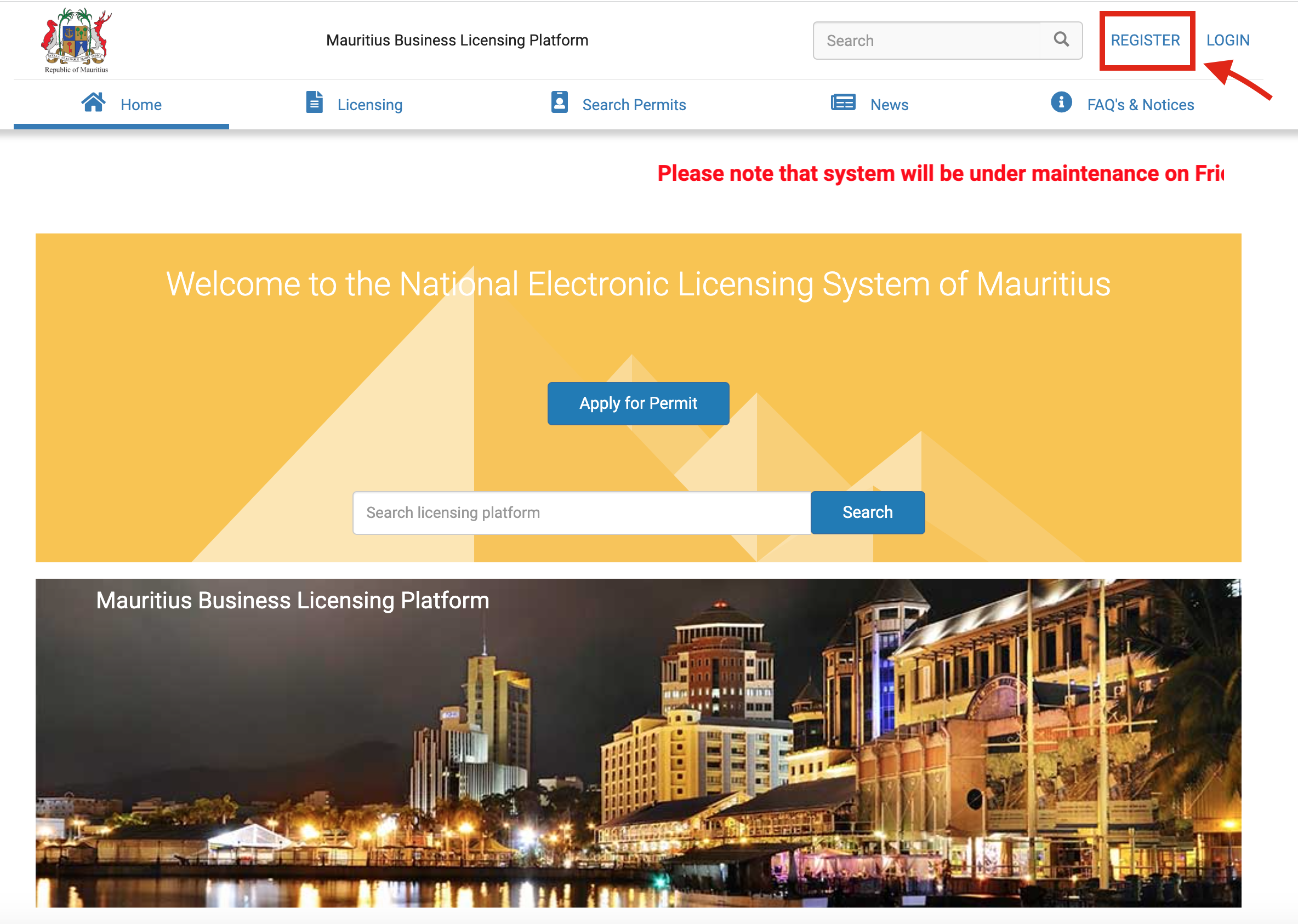 apply for premium visa mauritius - Register at Economic Development Board Mauritius (EDB)