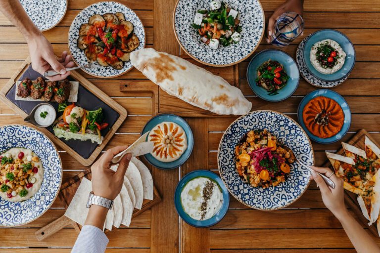 Bodrum Blue restaurant