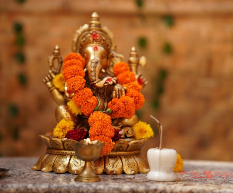 Ganesh Chaturthi 2023 in Mauritius