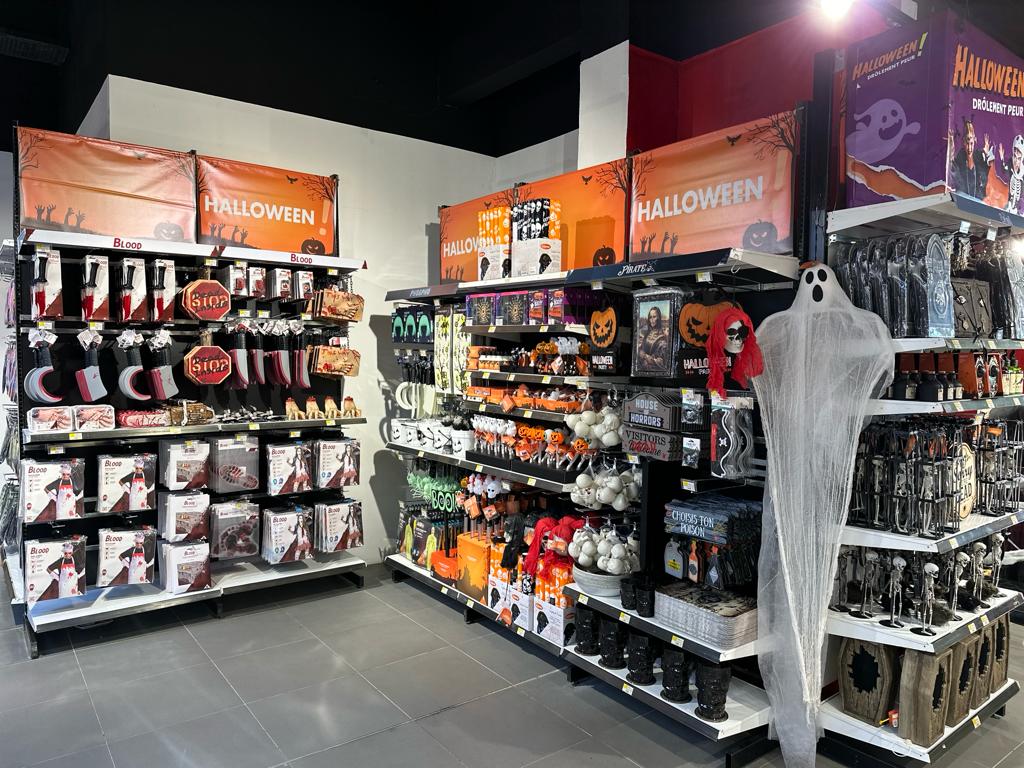 halloween stores in mauritius