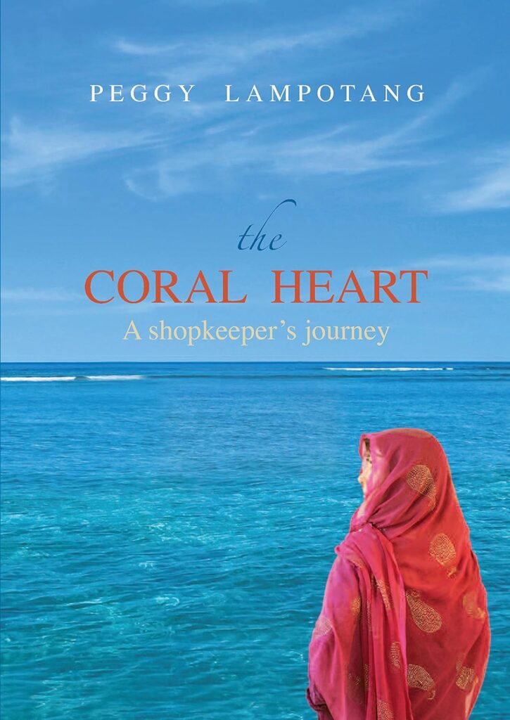 Coral Heart novels set in mauritius