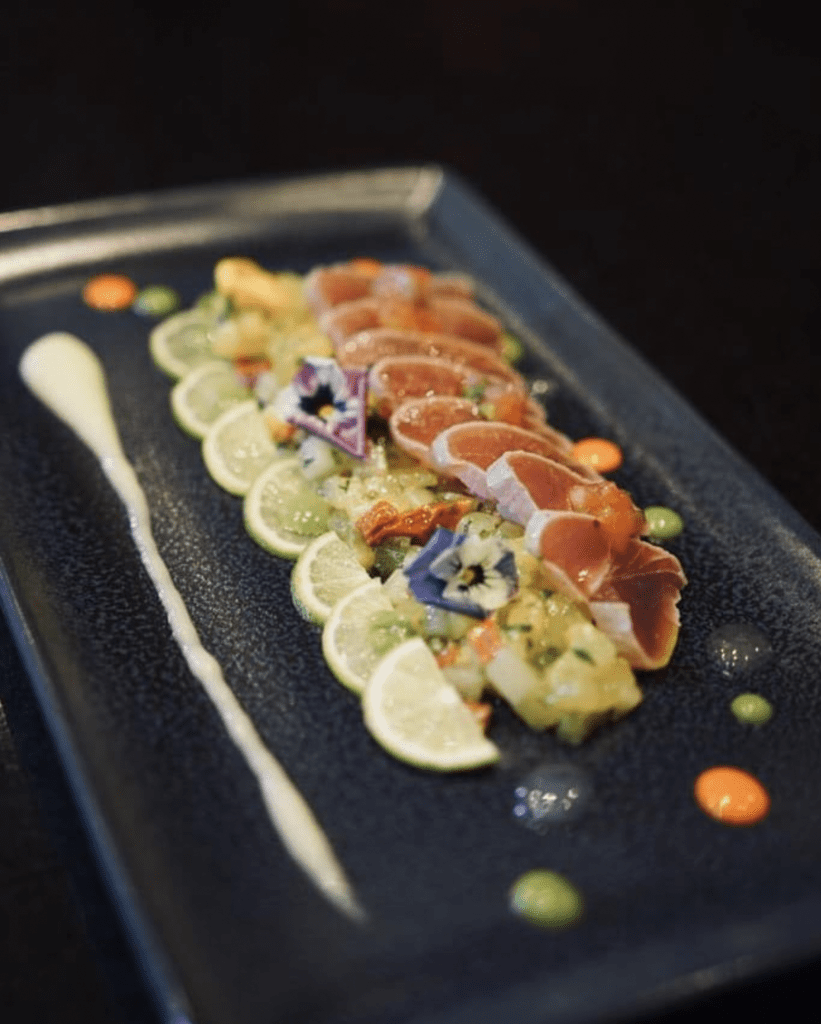 restaurant sushi maurice - Hasu