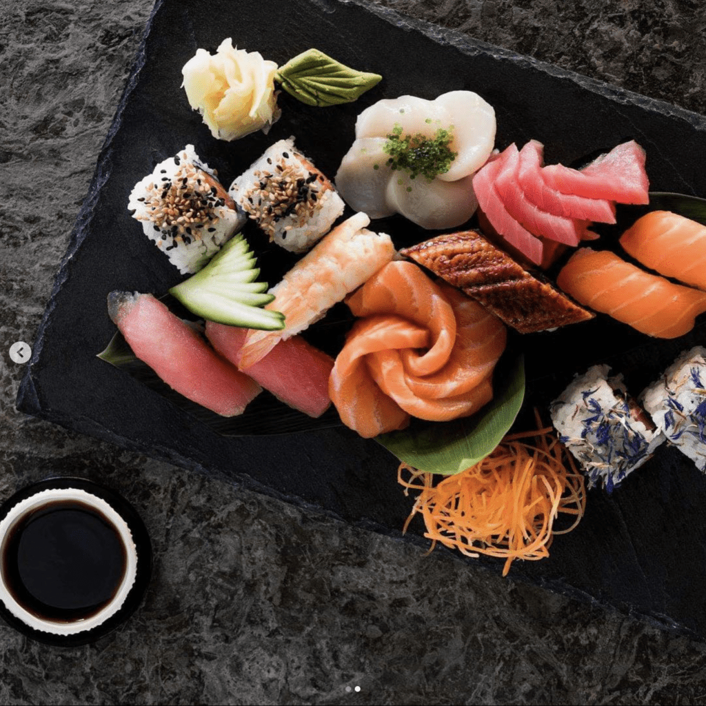 Meilleur restaurant de sushi à Maurice - Tapasake