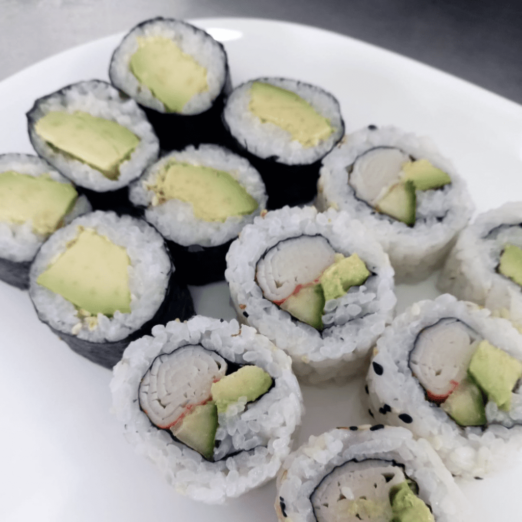 restaurants sushi à maurice - Point G