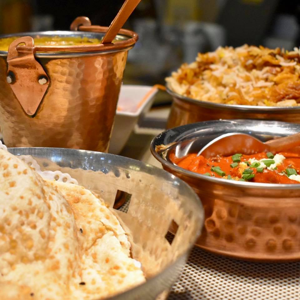 meilleurs restaurants indiens à maurice - zub express