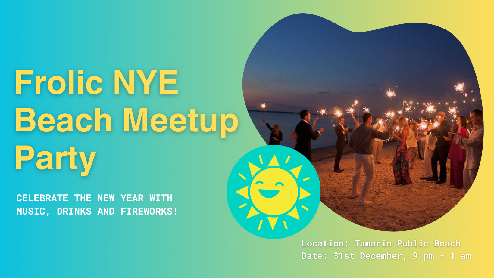 NYE Eve meetup party