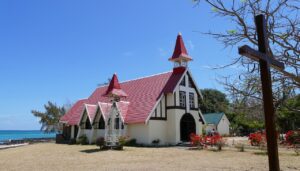 churches in mauritius