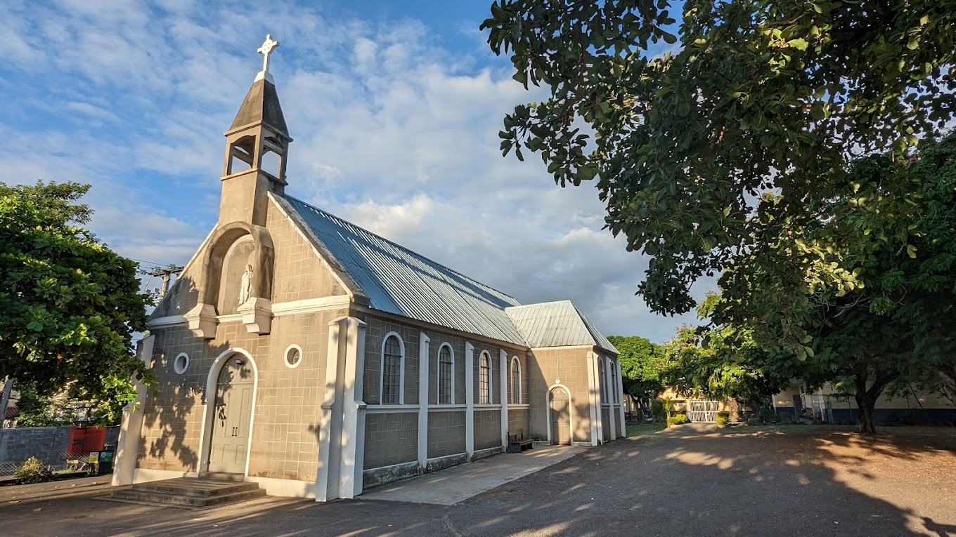 églises à Maurice