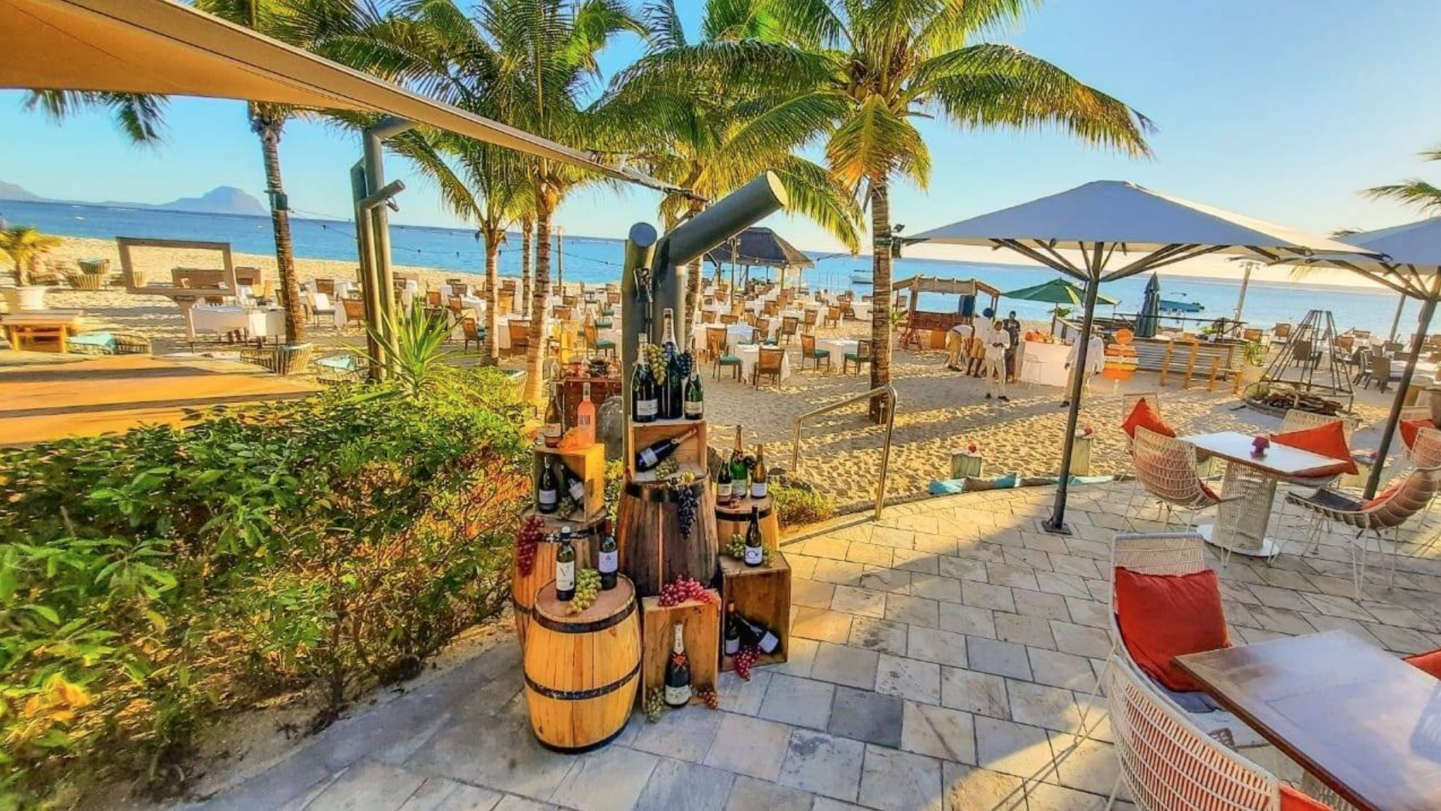 Découvrez les meilleurs endroits pour boire au coucher du soleil à l'île Maurice