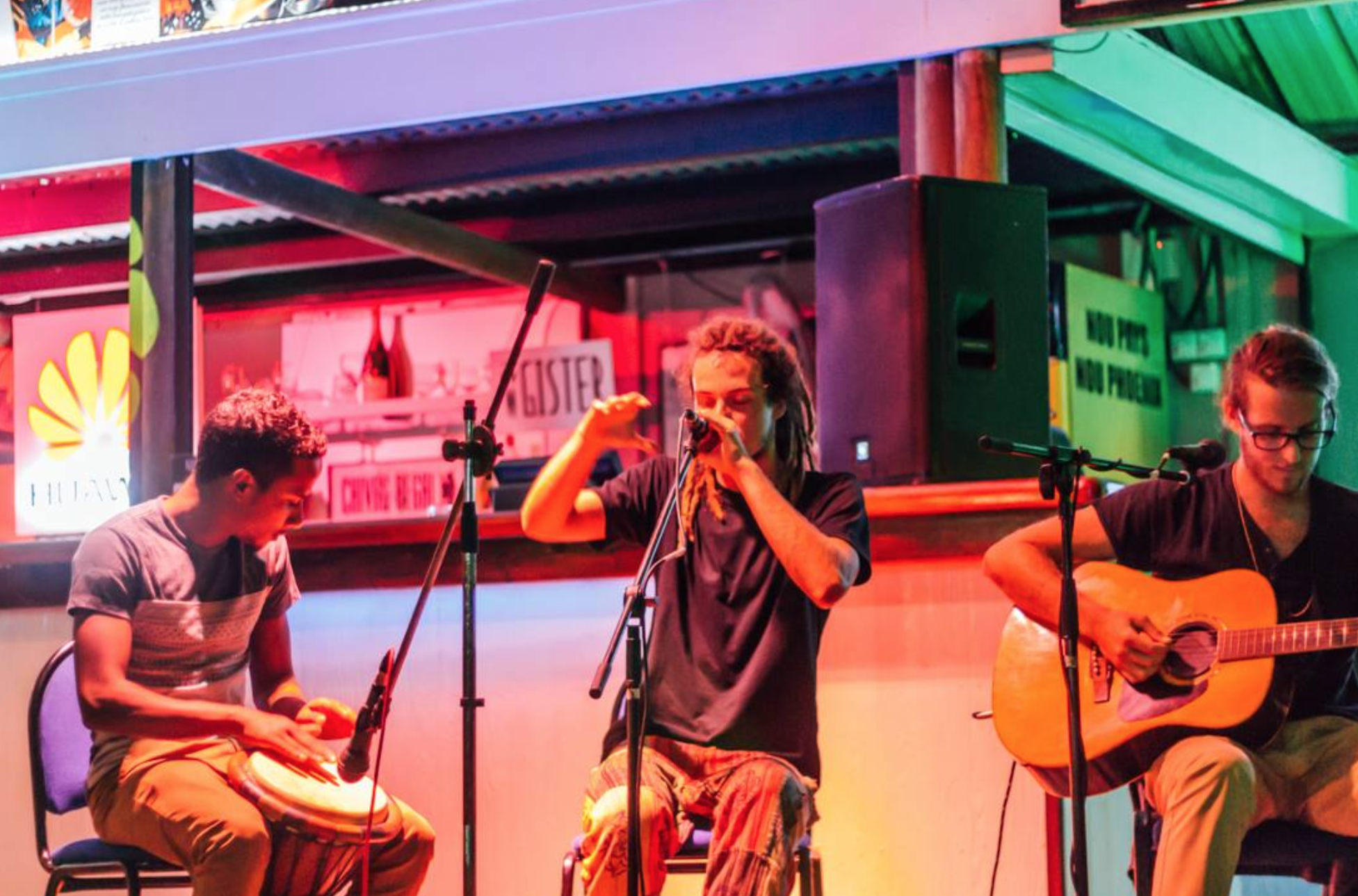 Mauritius' Best Live Music Spots