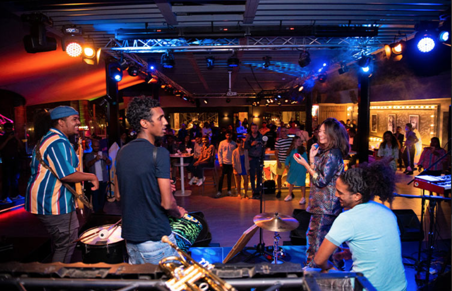 Mauritius' Best Live Music Spots