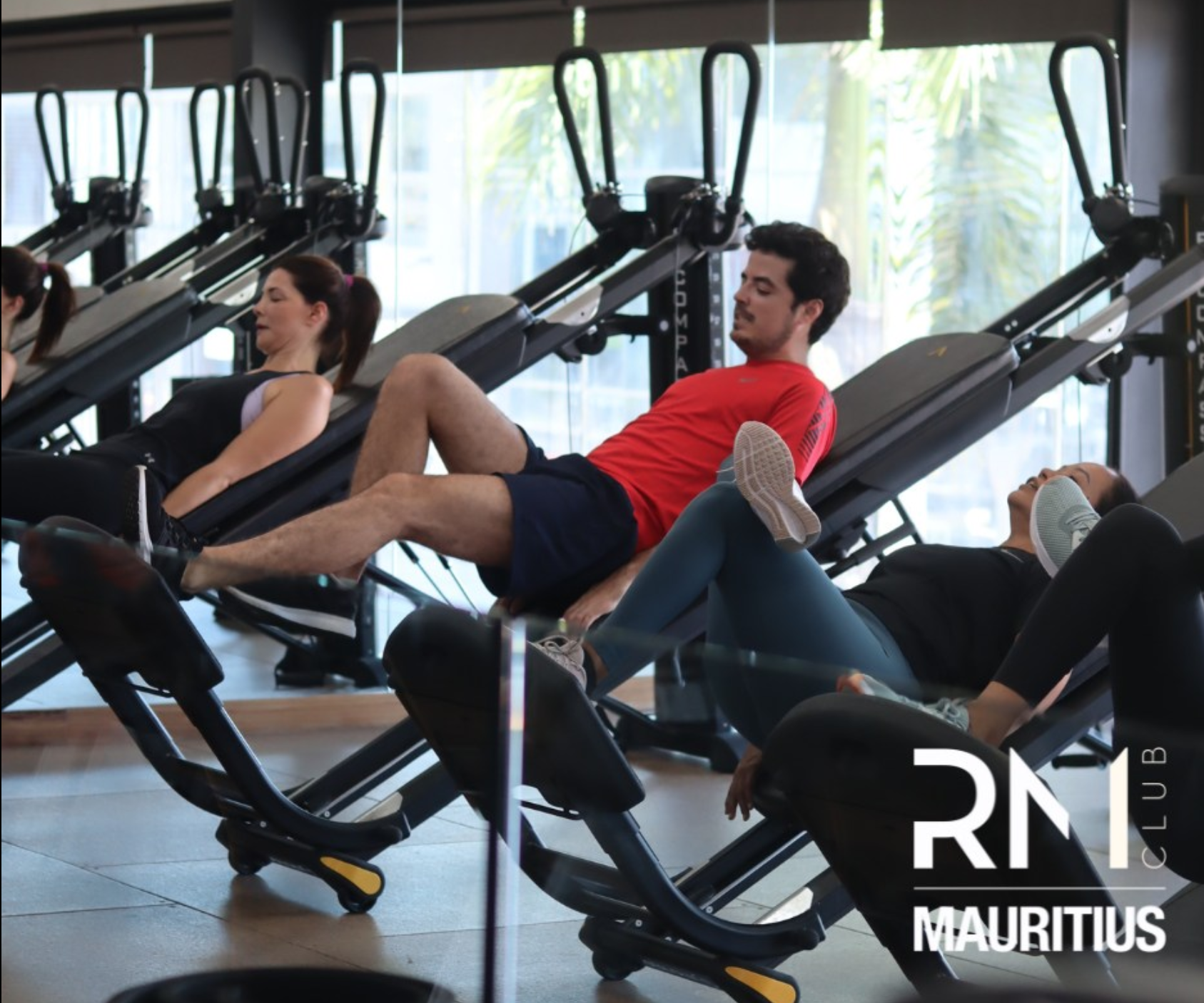 Best Gyms in Mauritius