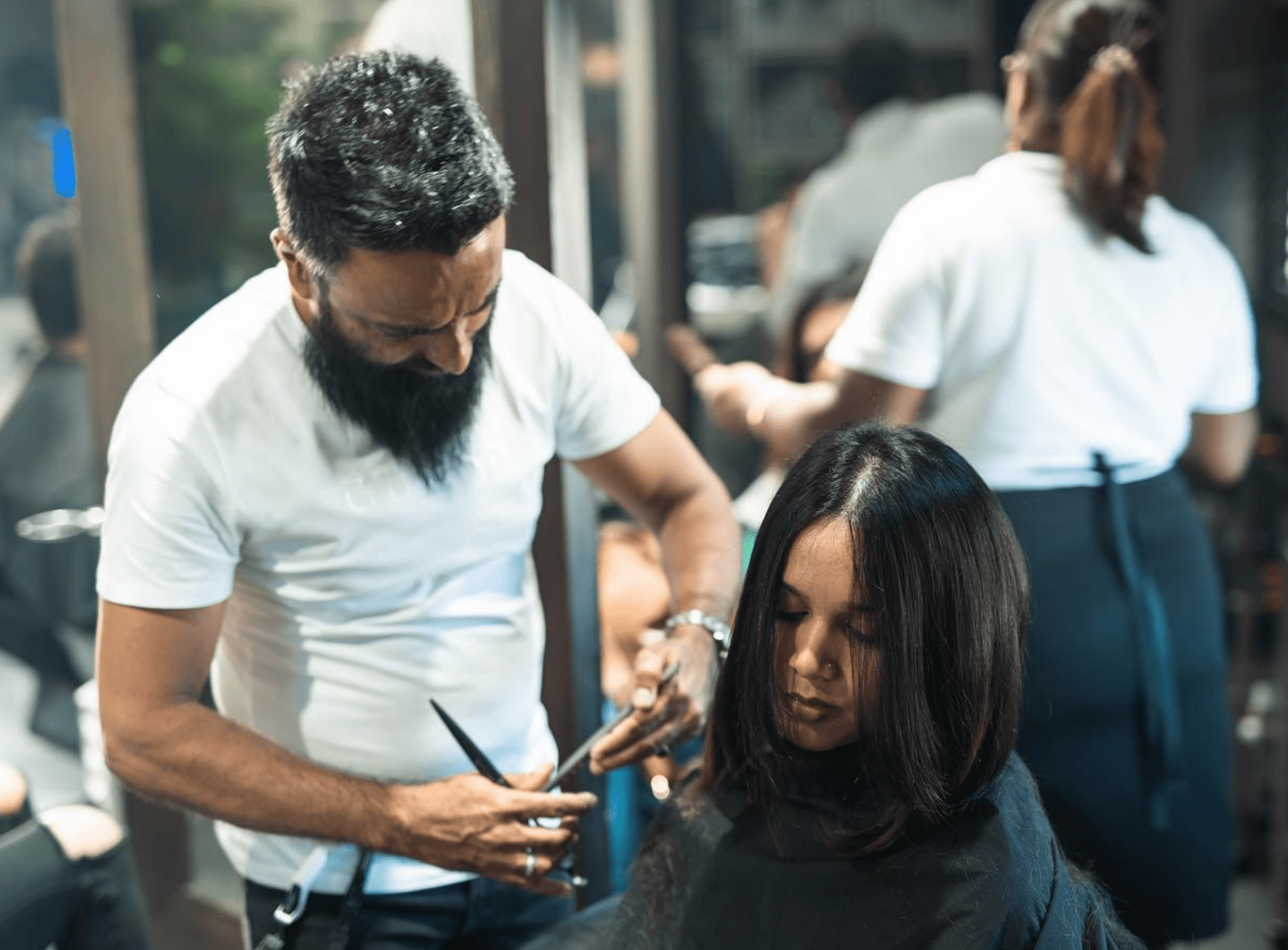 Découvrir les meilleurs salons de coiffure de l'île Maurice