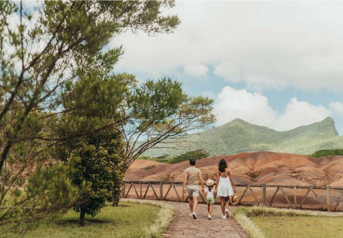 Aventures inoubliables en famille à l'île Maurice - Activités passionnantes avec les enfants