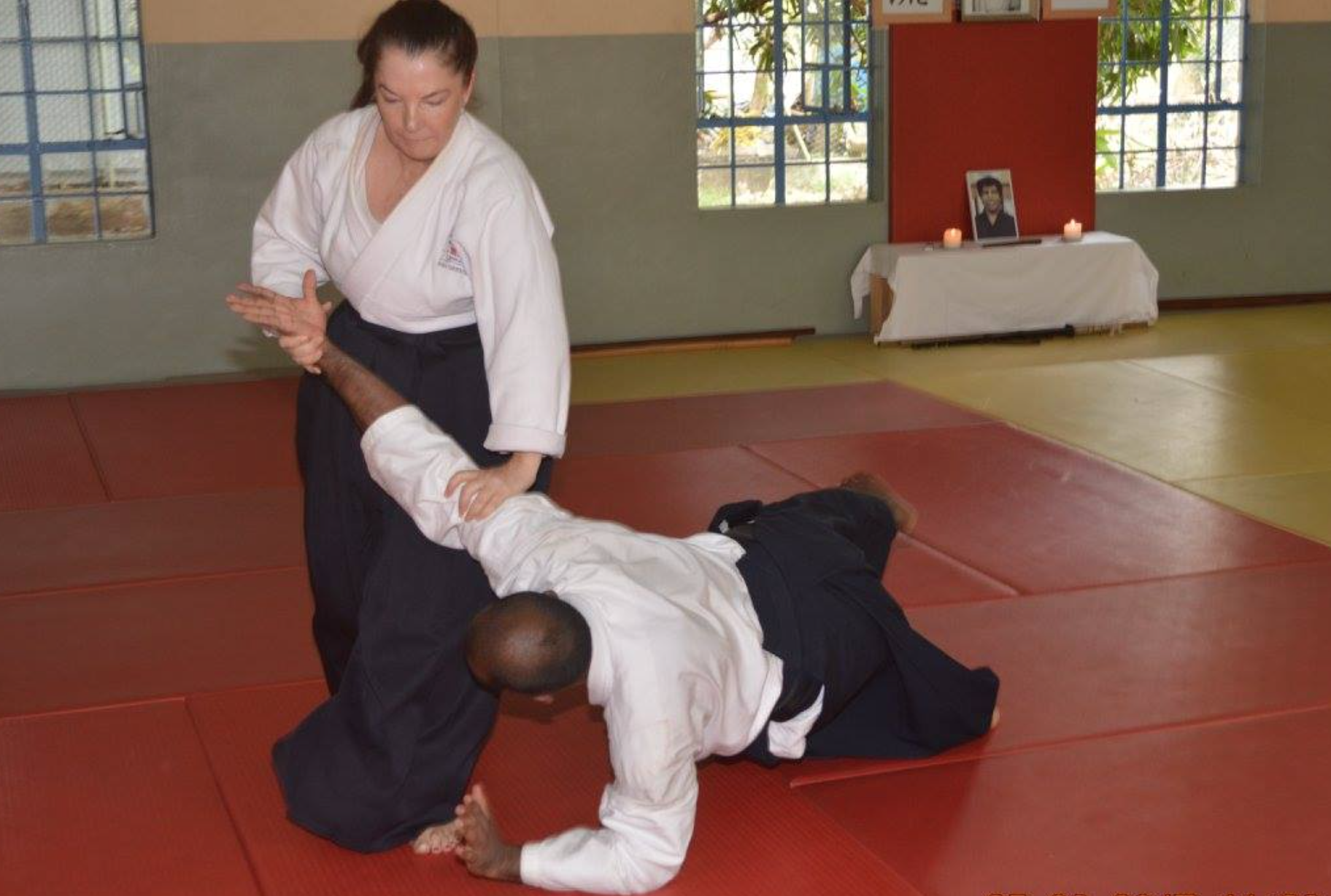 Self-Defense Classes