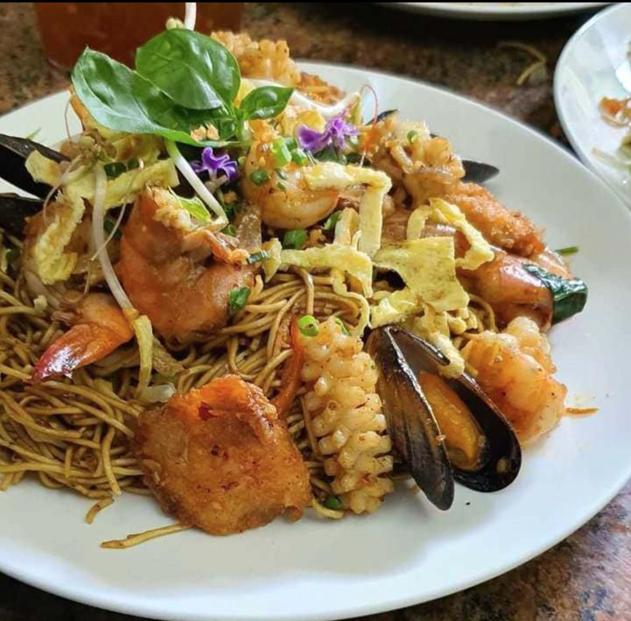 Meilleurs restaurants de cuisine thaïlandaise à l'île Maurice