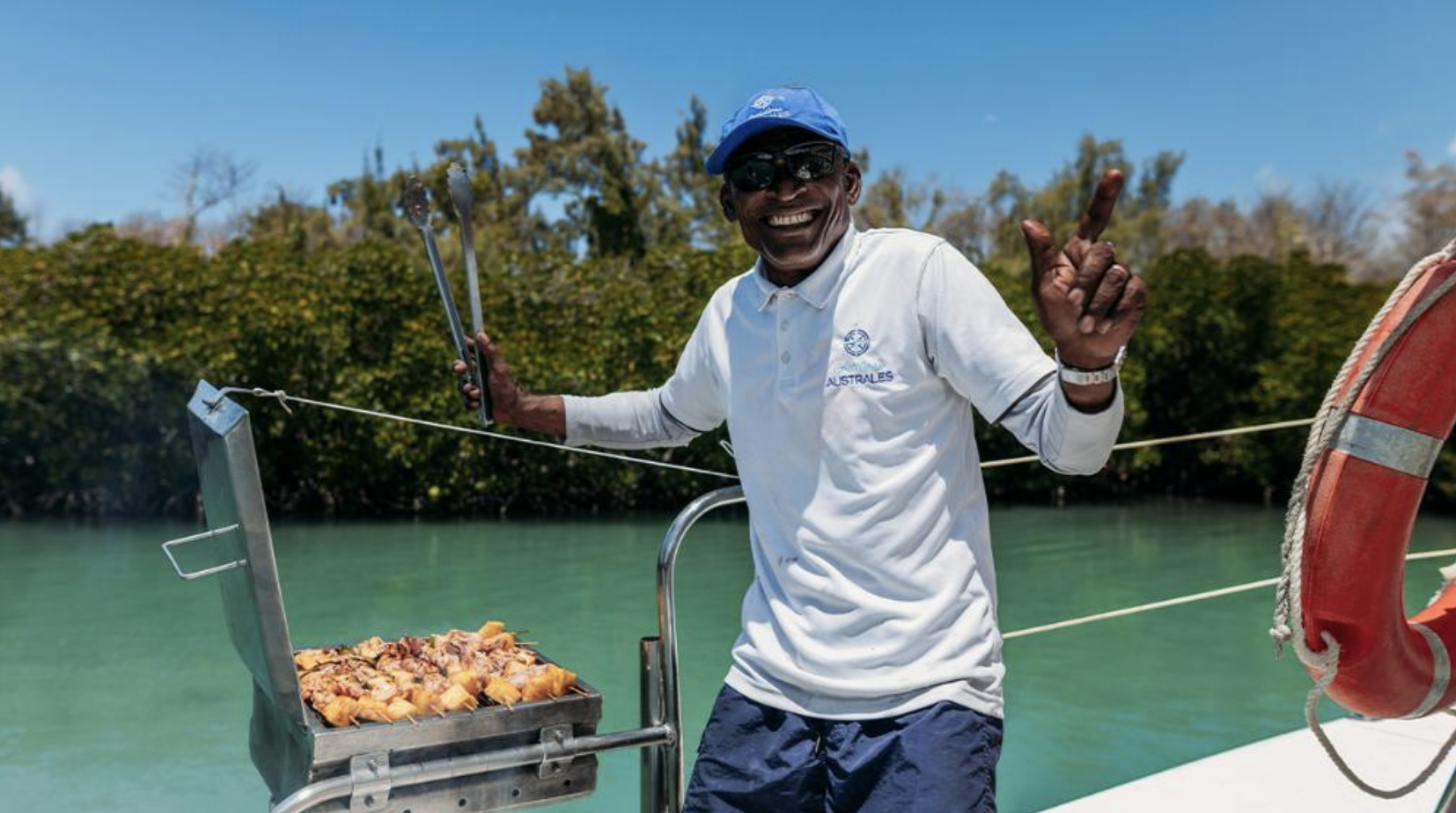 croisière mangroves meilleures excursions en catamaran à l'ile maurice