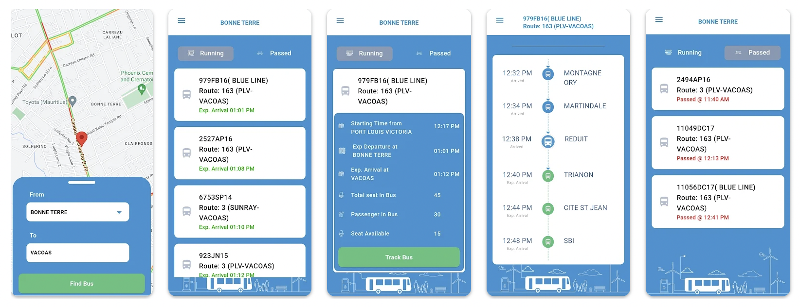 Mobis essential local app in mauritius