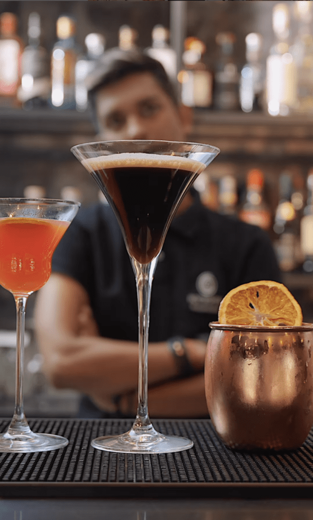 les meilleurs bars à cocktails de maurice