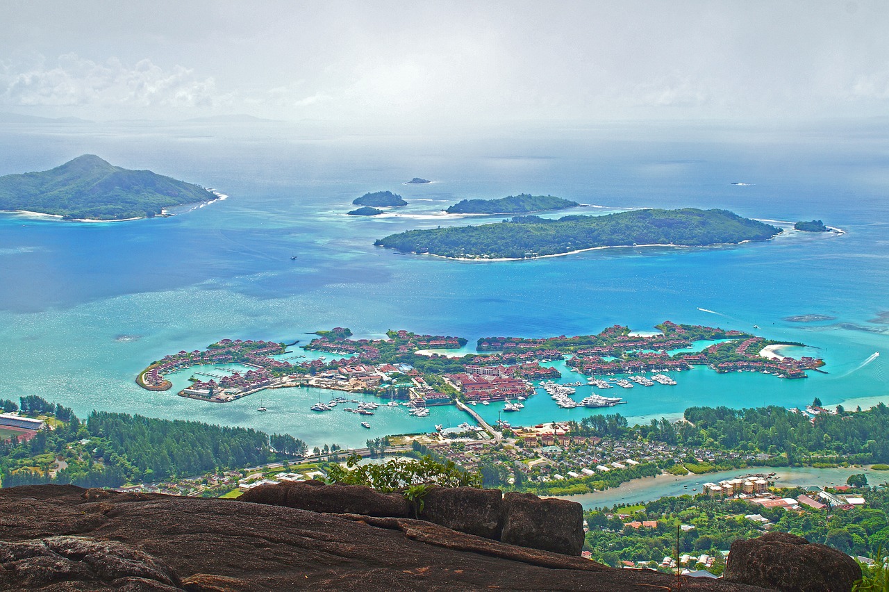 Seychelles trips from mauritius