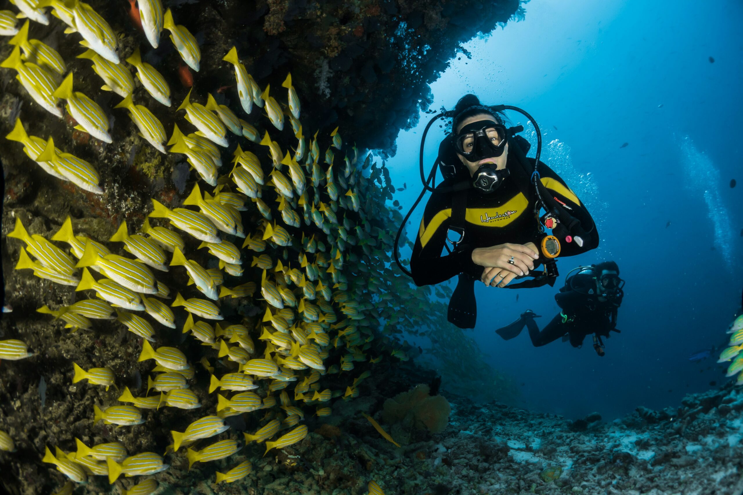 water activities in mauritius