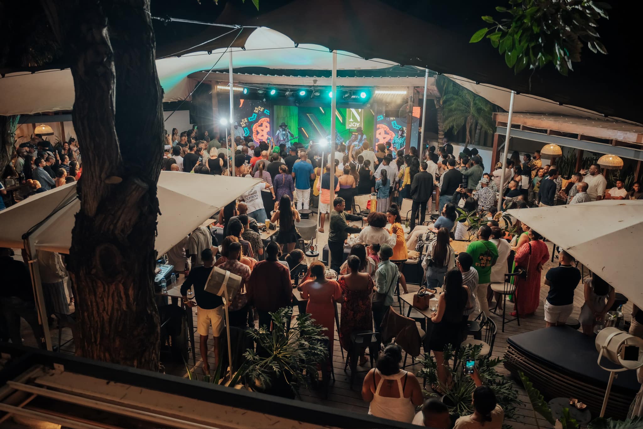 N'Joy Nightlife Mauritius