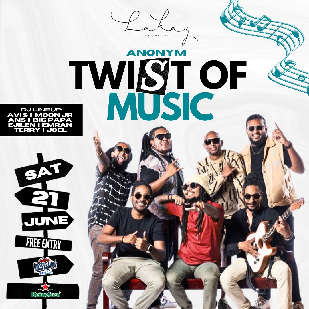music day mauritius