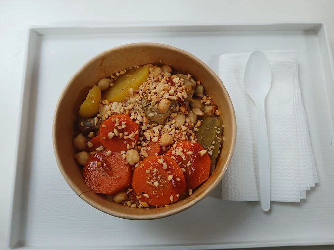 ti couscous cuisine algérienne maurice