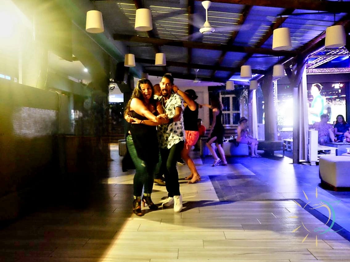 dance classes mauritius
