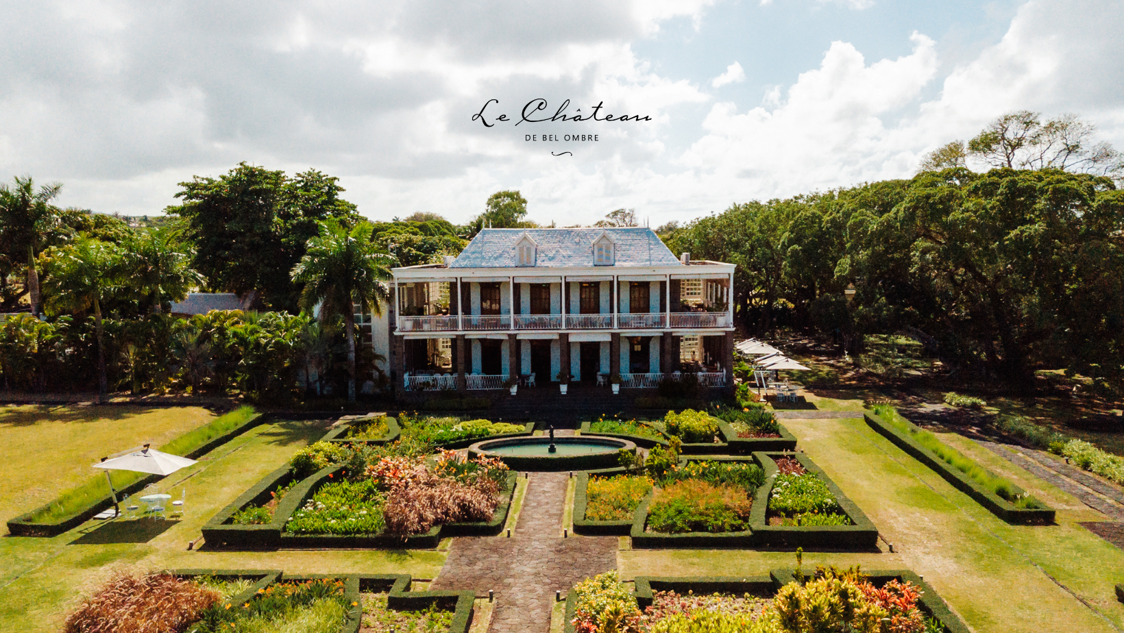 chateau de bel ombre unique dining experiences in mauritius