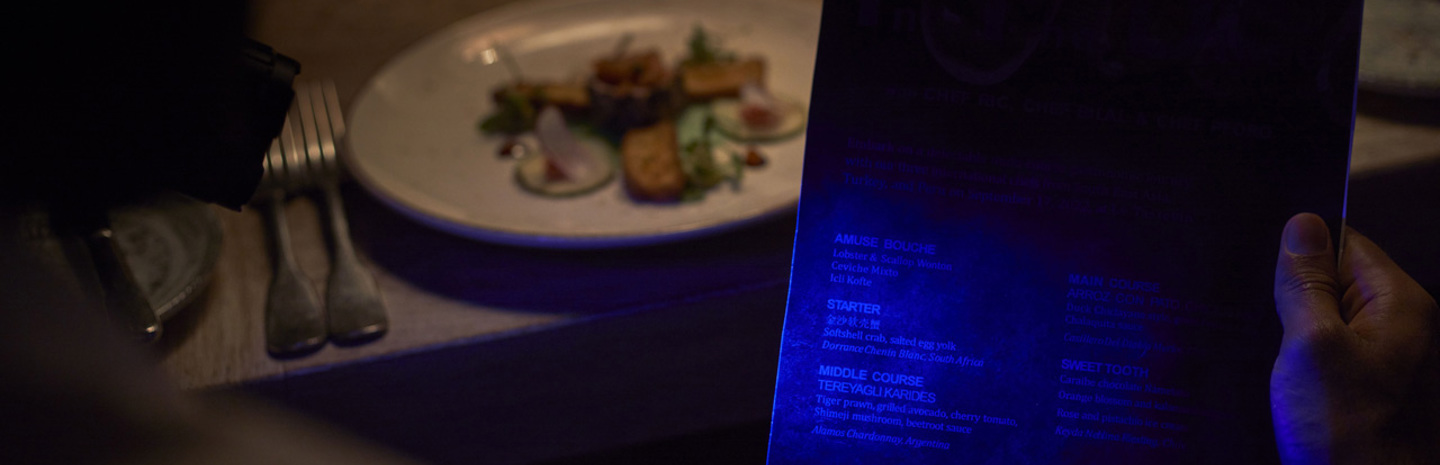 dining in the dark mauritius unique dining experiences