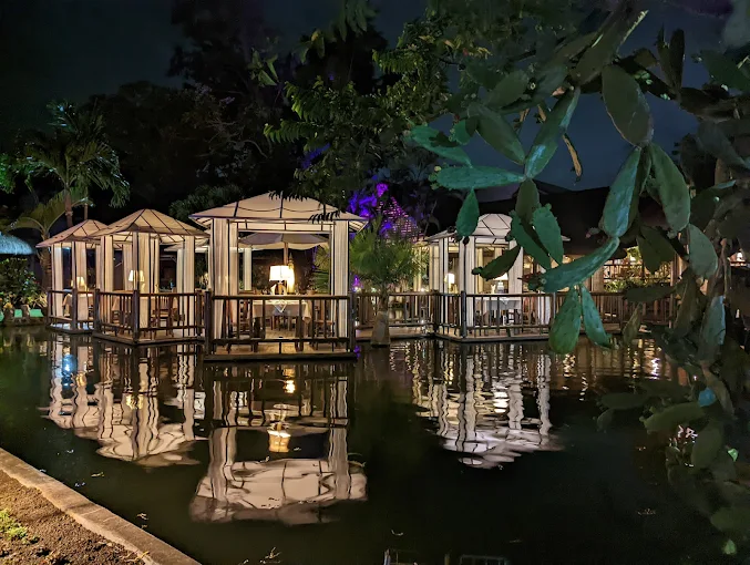 domaine anna unique dining experiences in mauritius
