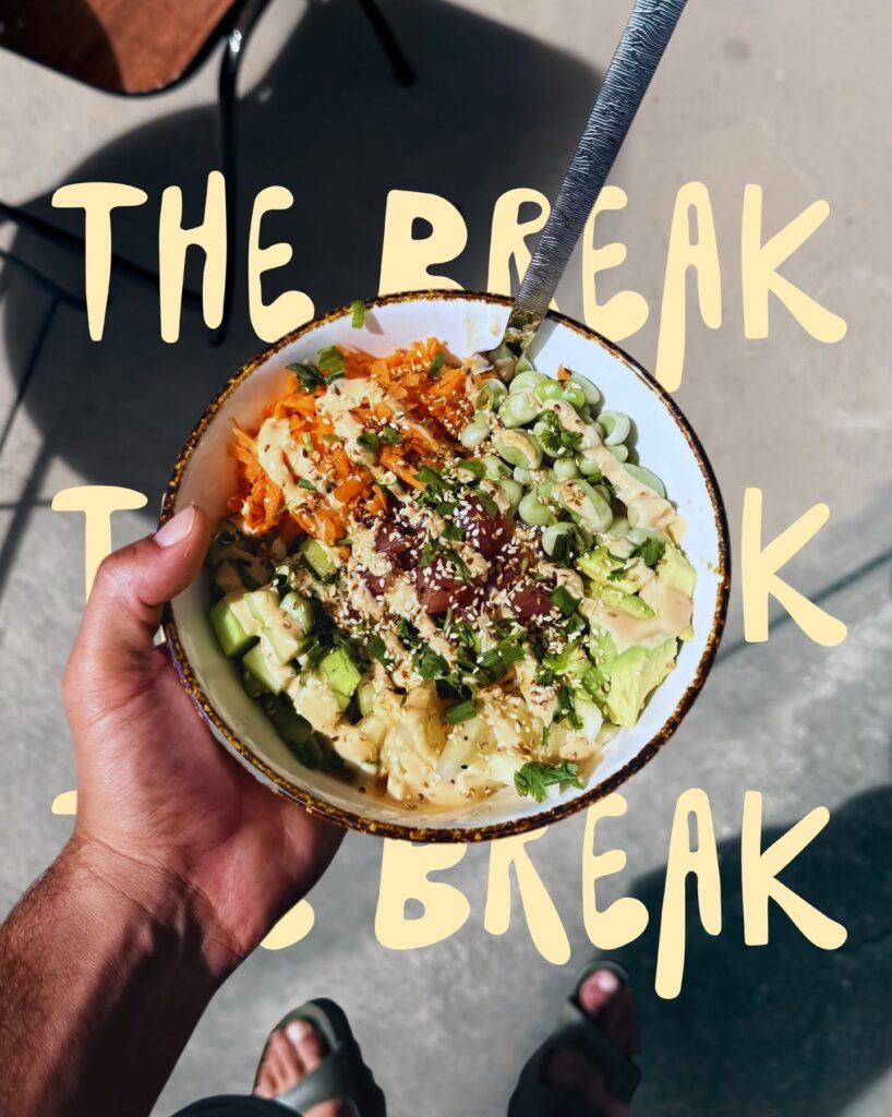 the break - cool cafes in mauritius