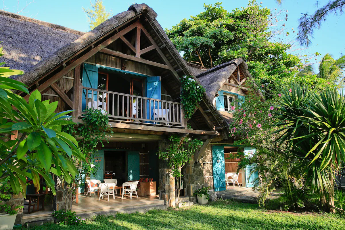 vacances de détente île Maurice meilleure villa