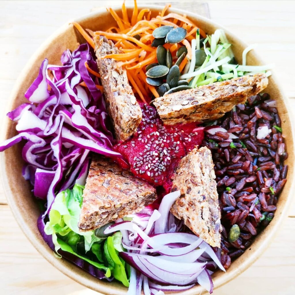 best vegan restaurants in mauritius