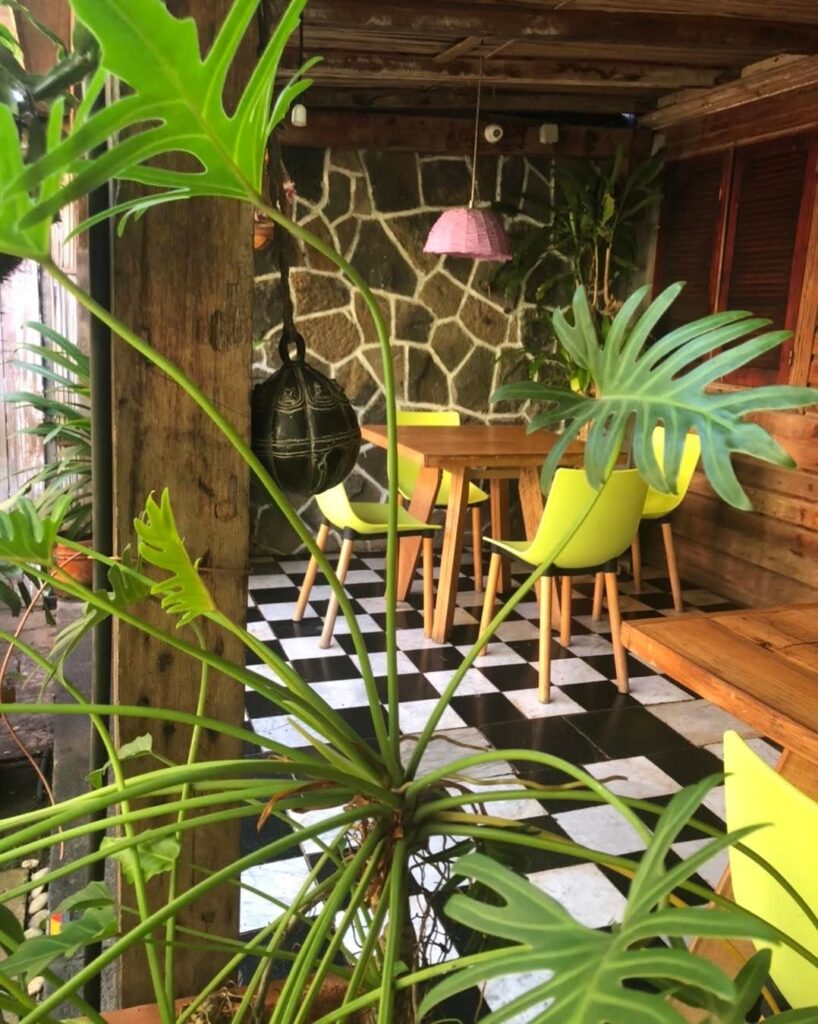 best vegan restaurants in mauritius