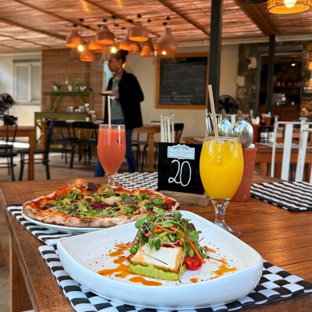 best vegan restaurants in mauritius