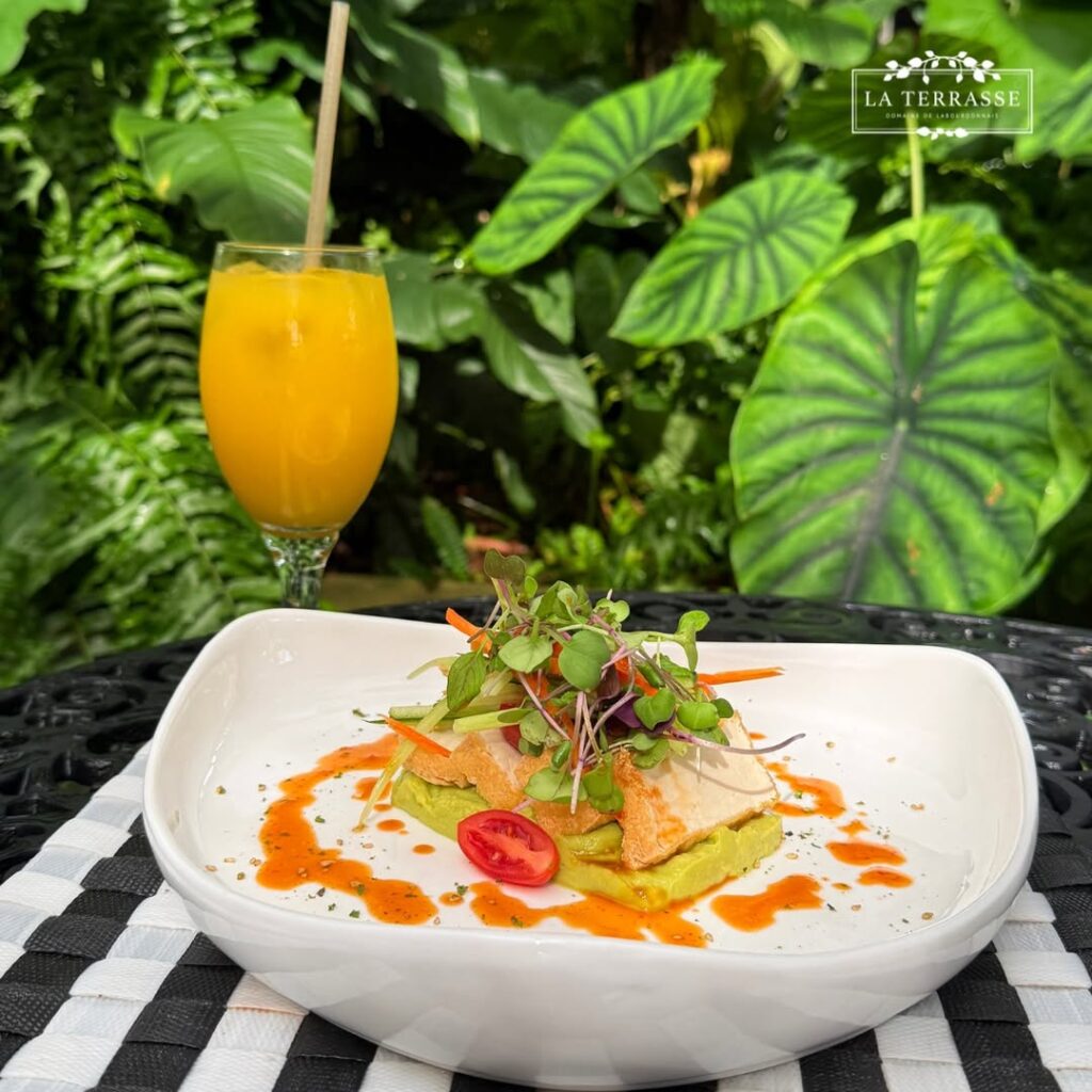 best vegan restaurants in mauritius
