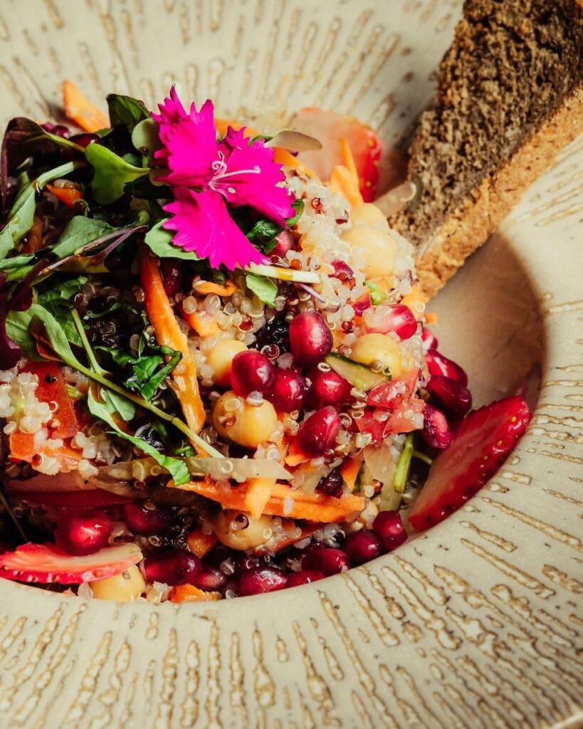 best vegan restaurants in mauritius