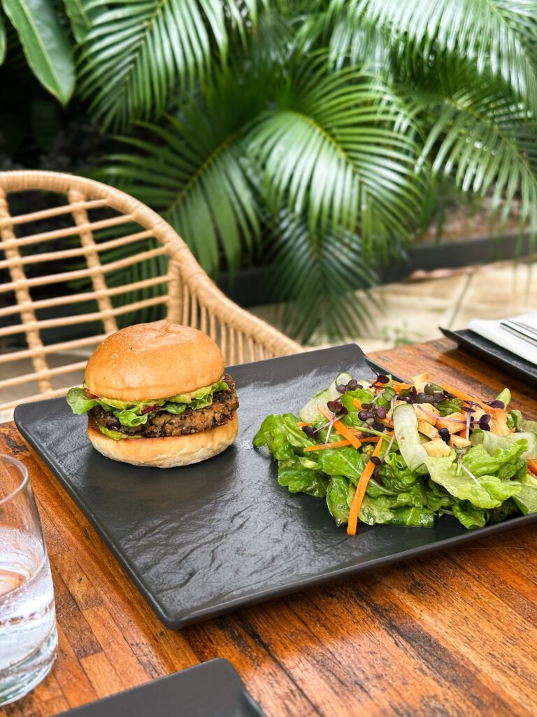 best vegan restaurants in mauritius
