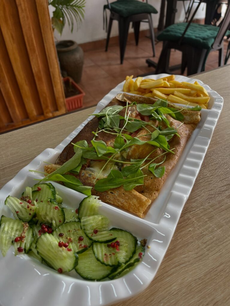 best vegan restaurants in mauritius
