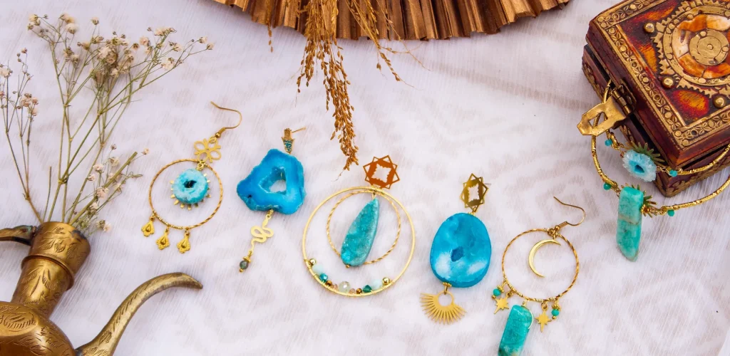 handmade jewellery mauritius Lost Eden