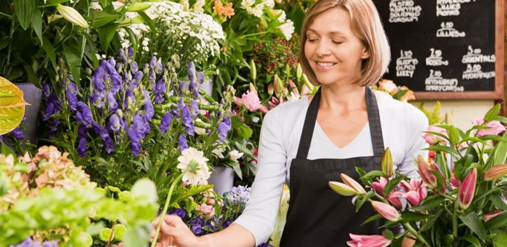 How to Open a Flower Shop