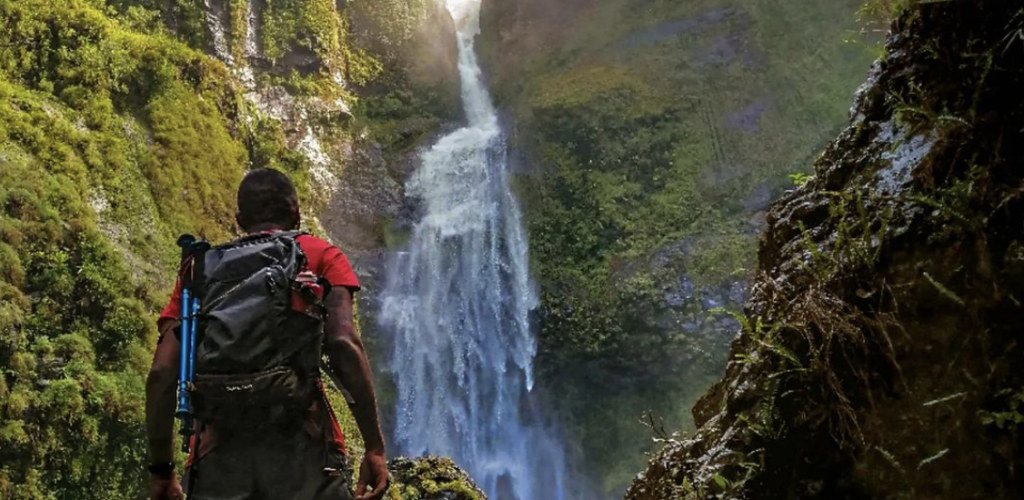 best waterfalls in mauritius - cascade 500 pieds