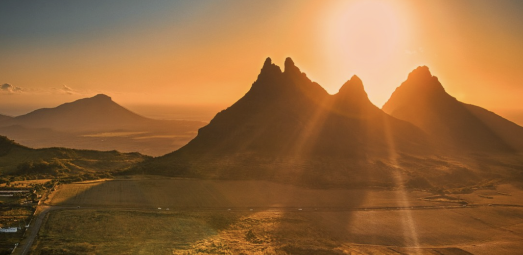 Trois mamelles - les meilleures randonnées de l'île Maurice